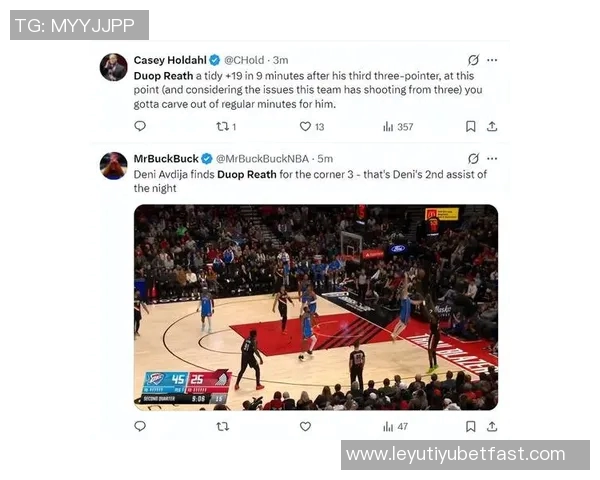 队记：斯普利特与里斯的讨论引发杨瀚森的意外提问时机引人关注